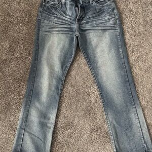 Urban Heritage Men's Relaxed Denim Jeans